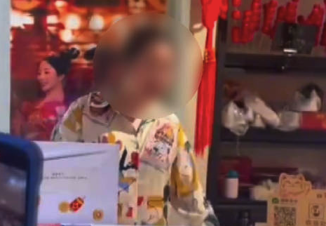 女子被汉服馆店员辱骂 店家致歉