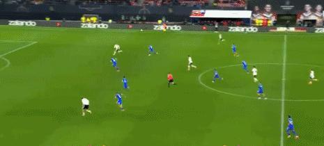 德国荷兰晋级世界杯正赛 强势表现锁定席位