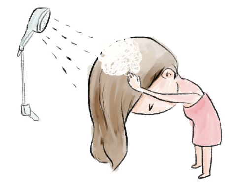 冬天洗浴局的含金量！专家建议冬天每周洗澡1到2次 