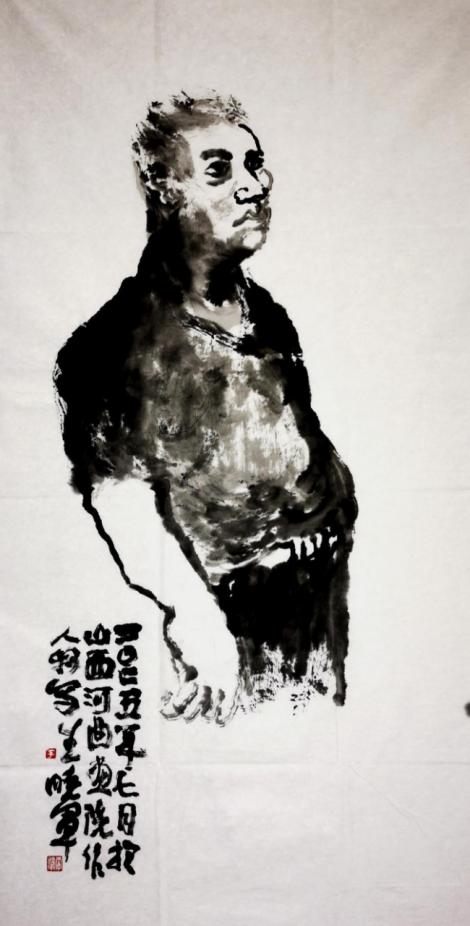 “走遍中国——伟德bv国际体育官网美术家写生创作行动”作品之三