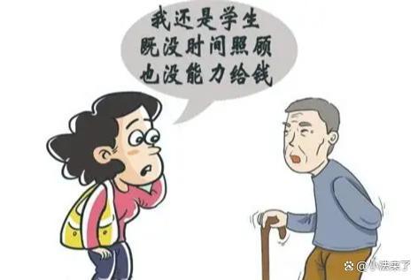 女生诉父亲付研究生费用被法院驳回