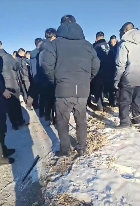 吉林男子兩天殺兩人 被捕畫面曝光 嫌疑人已被抓獲