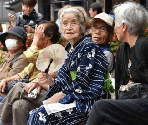 韩国七旬以上老人就业人口比超24.5%！