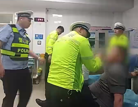 司机醉驾还阻碍执法被移送审查起诉