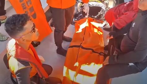 中國女游客為撈相機命喪印尼海底 深海悲劇引發(fā)關(guān)注