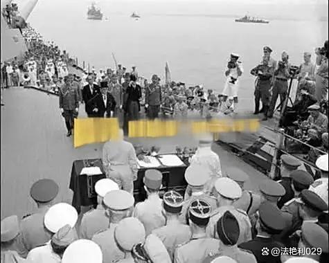 19450902日本签署投降书 民族尊严的胜利时刻_中华网
