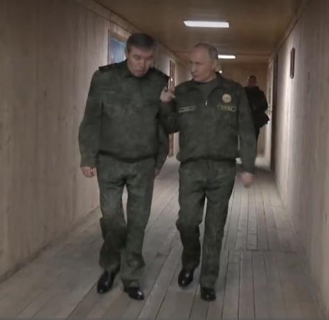 普京称必须无条件实现特别军事行动目标 俄军控制库皮扬斯克