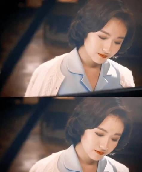 关晓彤沉山河图造型 民国风惊艳亮相