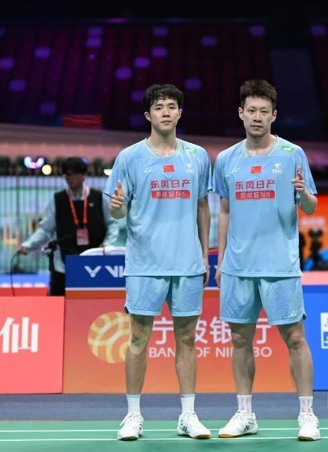 连丢两局止步！梁王组合输掉国羽内战