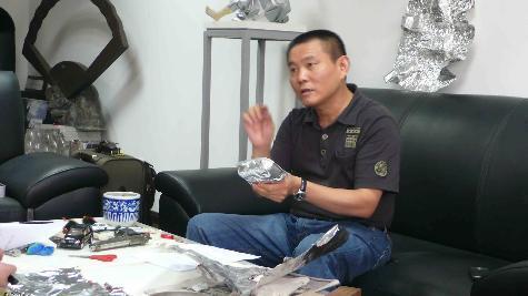 傅中望文献展（1974—2024） | 回溯艺术生涯，探寻东方美学的创作脉络