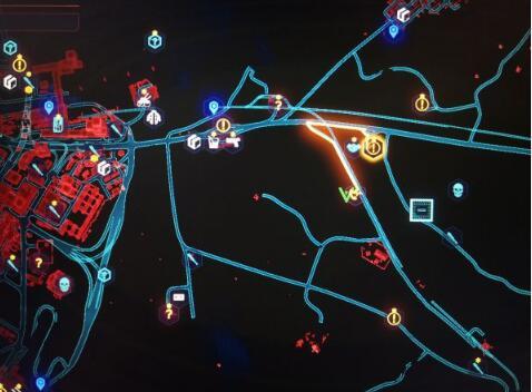 赛博朋克2077军用无人机及增加专业点数芯片在哪里 2077无限刷制造经验和钱攻略