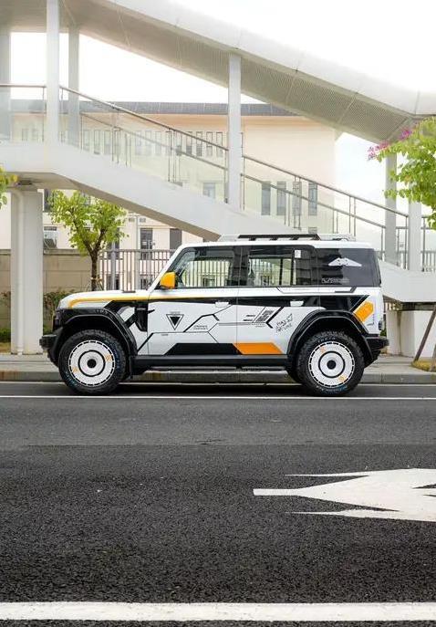 10.98万买iCAR V23，改装2万变硬汉座驾，你敢试吗？