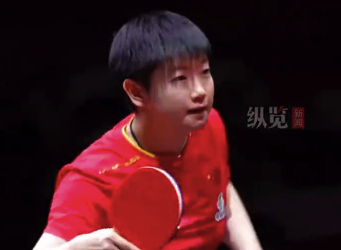 孫穎莎再刷新ITTF最高積分紀(jì)錄,，目前11900分霸榜世排第一