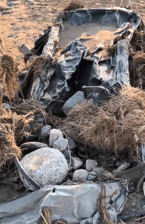 蒙古内部在山区洪流中造成10人死亡：5个家庭在营地相遇，非正式营地的悲剧