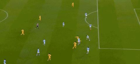 曼城1比1布莱顿遭遇三连平 哈兰德点射难救主