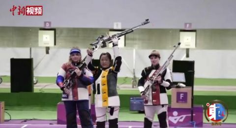 杨倩回应被“炒CP” 网友:人间清醒 杨倩是谁？