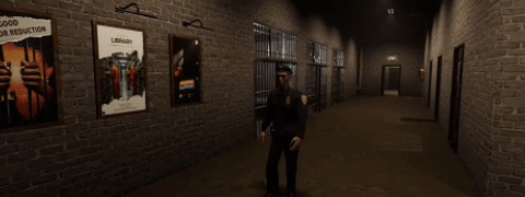 《第十五监狱》游戏特色内容介绍