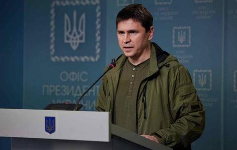 俄媒：基辅称，美机密文件泄露事件不会损害乌克兰与西方国家关系