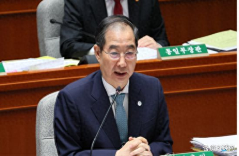 快讯！韩媒：韩国国会通过罢免总理议案，系历史首次