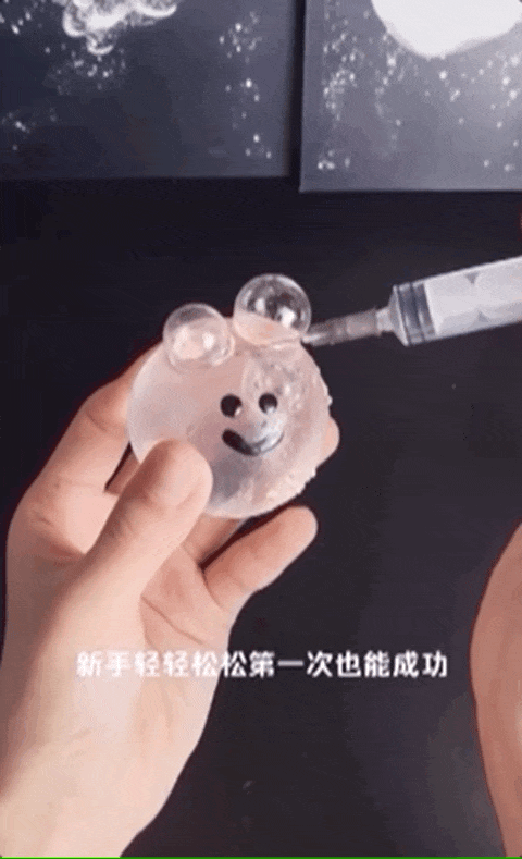 針筒玩具可輕易刺穿生肉和西瓜,！家長速查