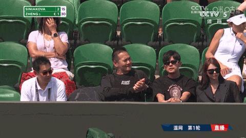 王欣瑜温网开门红 击败15号种子穆霍娃