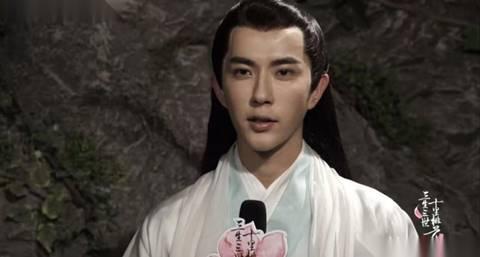 于朦朧5年前畫出25年后的自己 娛樂圈的無奈與孤獨(dú)