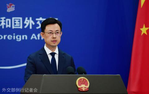 中方回應(yīng)中俄轟炸機(jī)飛臨日本附近空域