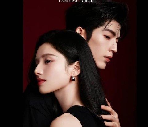 张凌赫杯贴走红 谣言与恶意缠身