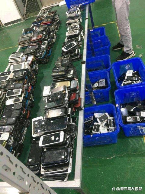 3个旧手机能换一台iPhone 旧机变香饽饽