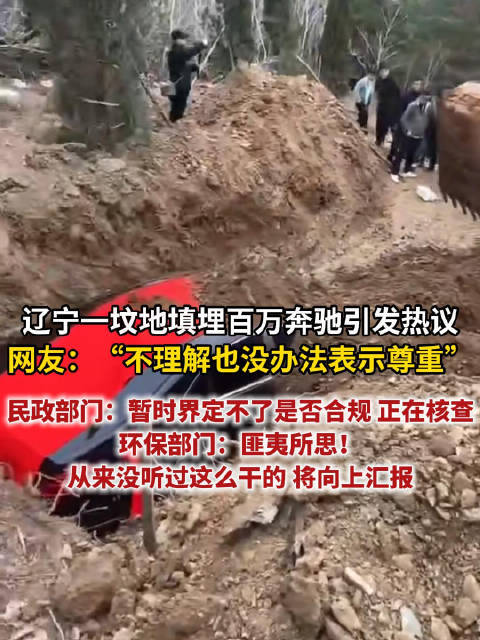 律师称用真车当陪葬品涉违法