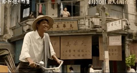 现实版《给阿嬷的情书》 小成本电影的真情流露