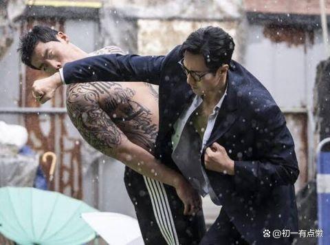 苏志燮新剧《金特务》凭什么爆火 收视率狂飙破纪录
