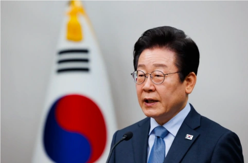 韩国驻中国，美国，日本和俄罗斯大使同时是空