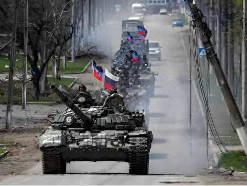 俄乌冲突步入第五个年头