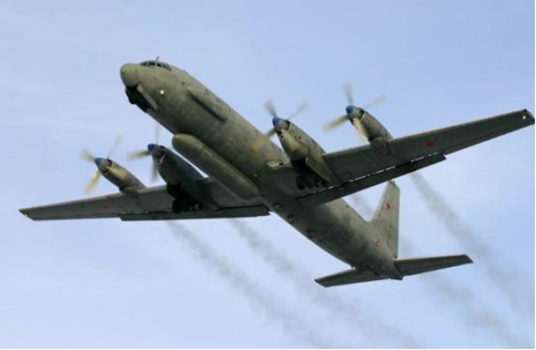 俄罗斯军用飞机“在不到一周的时间内三次”进