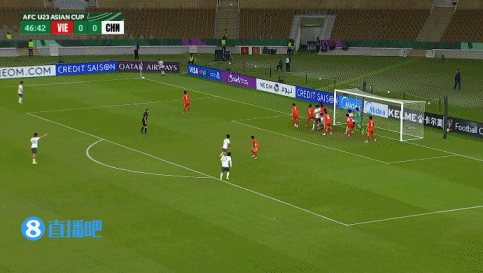 U23国足头号射手是名后卫 彭啸两球闪耀亚洲杯