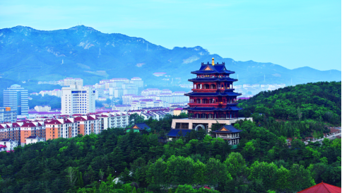 探山海文脉 秀文旅华章