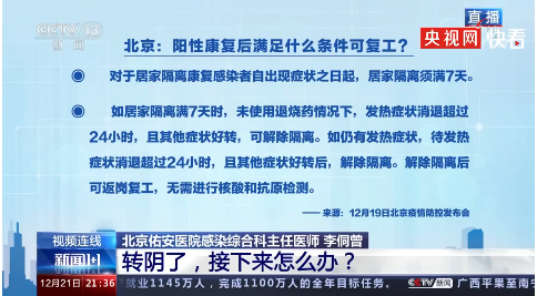 为何有人阳了十几天还有症状