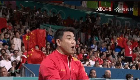 樊振东和莫雷高德上演“神仙球” 国乒荣耀时刻