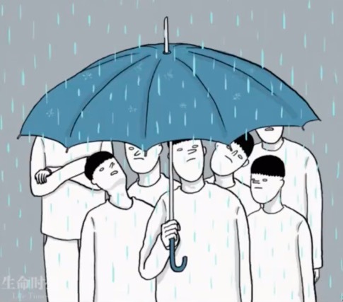 看起来阳光的看起人也会得抑郁症 