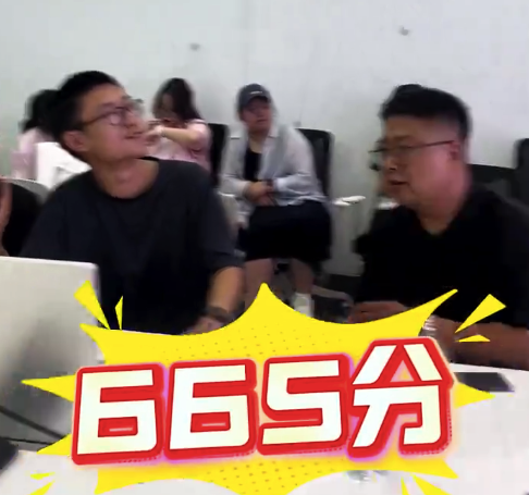 女生高考662分打算報(bào)考中國(guó)醫(yī)科大：對(duì)醫(yī)學(xué)比較感興趣