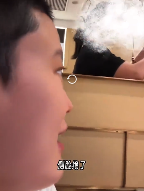一個人正臉和側(cè)臉的差別能有多大？