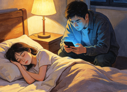 女子收催款短信才知男友盗贷8个月共22738元