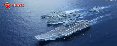 中国海军首部航母主题片发布 彩蛋透露安排三胎