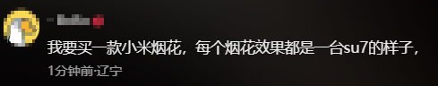 雷軍給大家拜早年 黑河放煙花送祝福