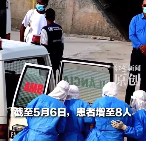 中国男子讲述乘坐涉疫邮轮经历：我头天下船，汉坦病毒阳性乘客第二天登船