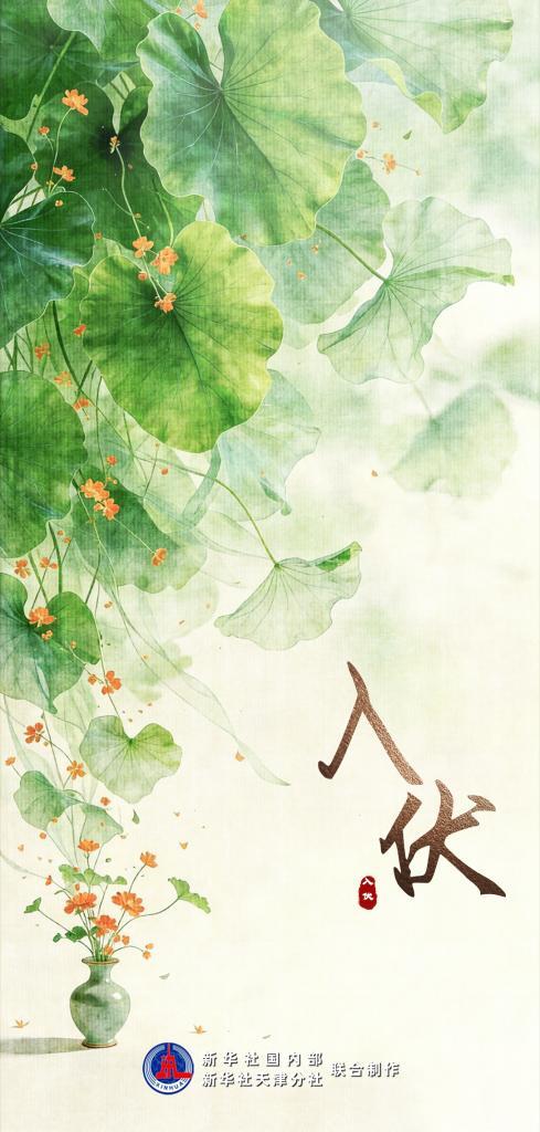 今日入伏!今年“三伏”40天 长三伏更常见