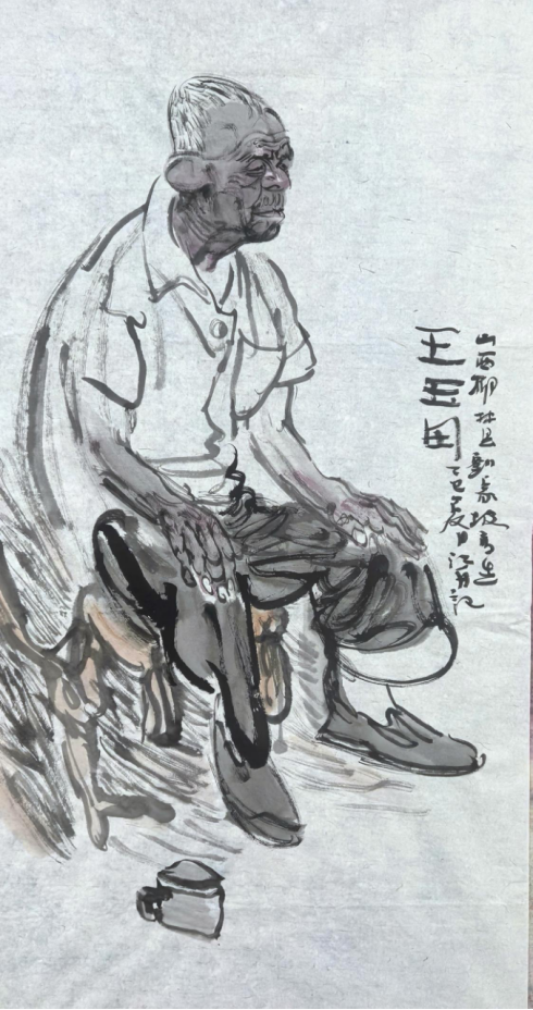 走遍中国：艺笔绘三晋，情牵黄河魂