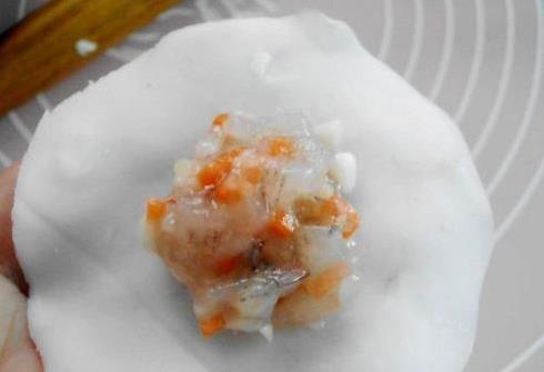水晶虾饺在家做，半小时出锅晶莹剔透，你也能吃到茶楼的味道？