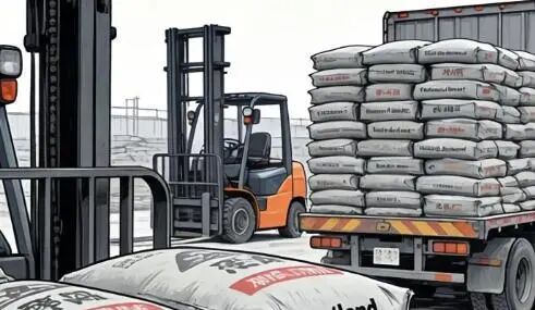 巨亏72亿！水泥巨头业绩"雪崩"